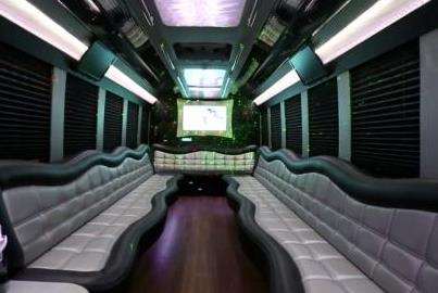 Party Buses Beavercreek 
